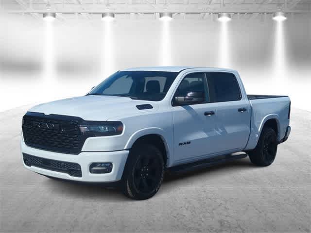 Thumbnail: 2025 RAM 1500 - 4