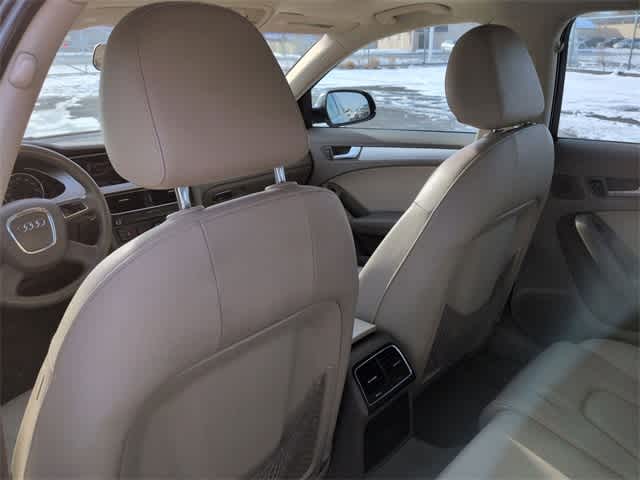 Thumbnail: 2010 Audi A4 - 18