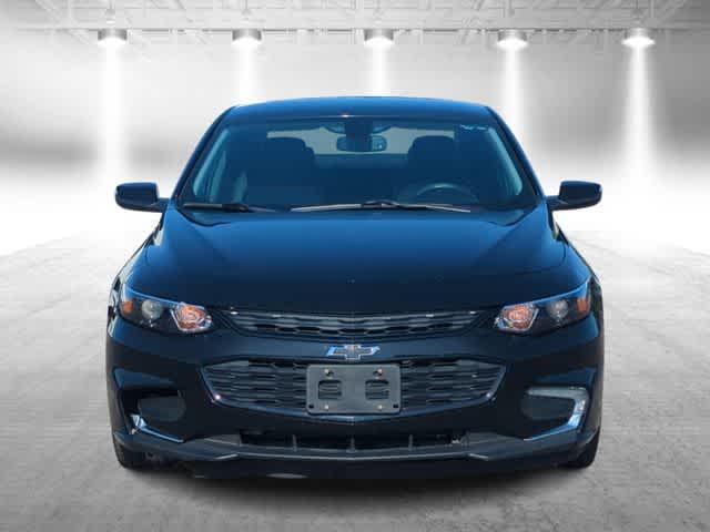 Certified 2018 Chevrolet Malibu 1LT with VIN 1G1ZD5ST3JF294355 for sale in Garden City, MI
