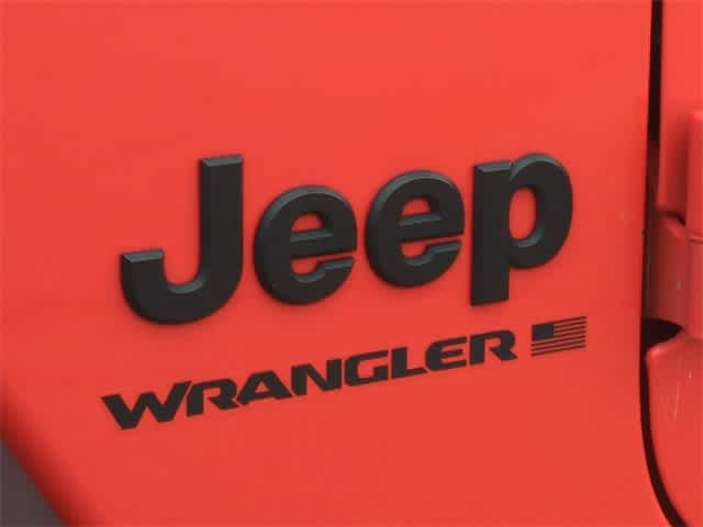 Thumbnail: 2023 Jeep Wrangler - 12