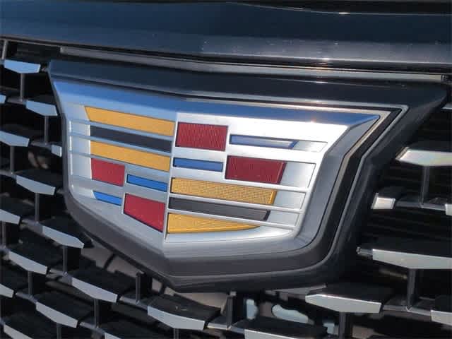 Thumbnail: 2023 Cadillac CT4 - 11