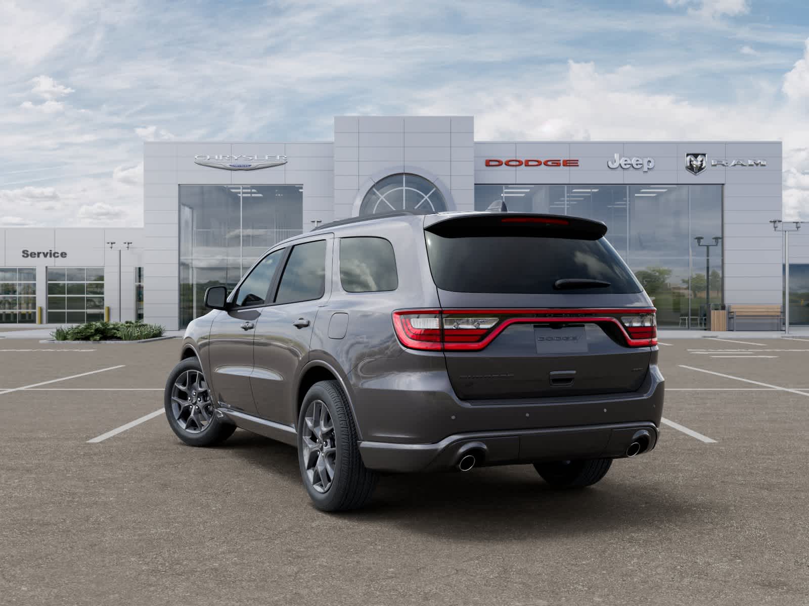 Thumbnail: 2026 Dodge Durango - 3