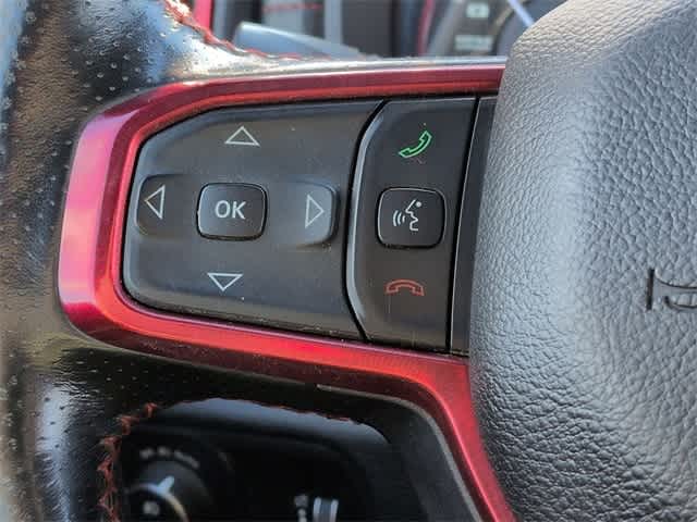 Thumbnail: 2022 RAM 1500 - 23