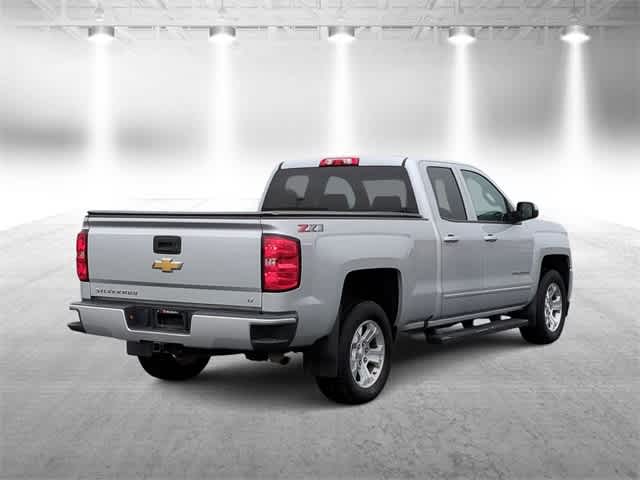 Thumbnail: 2018 Chevrolet Silverado 1500 - 8