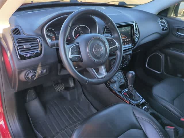 Thumbnail: 2018 Jeep Compass - 10