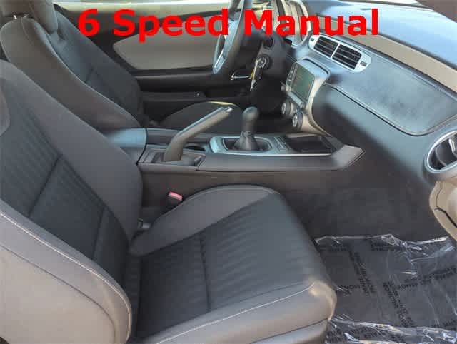 Thumbnail: 2014 Chevrolet Camaro - 20