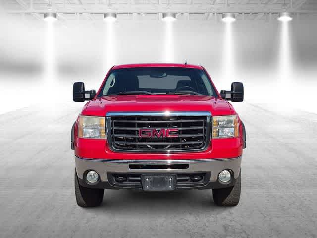 Thumbnail: 2009 GMC Sierra 2500 - 3