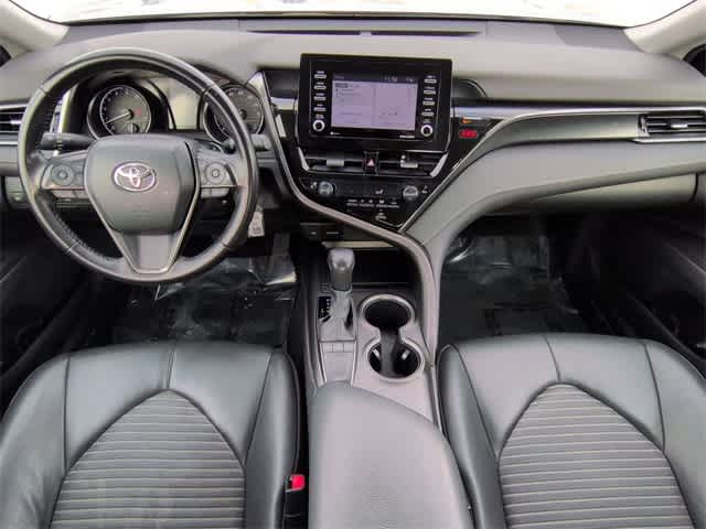 Thumbnail: 2023 Toyota Camry - 14