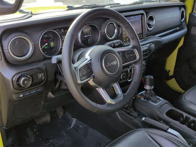 Thumbnail: 2023 Jeep Wrangler - 10