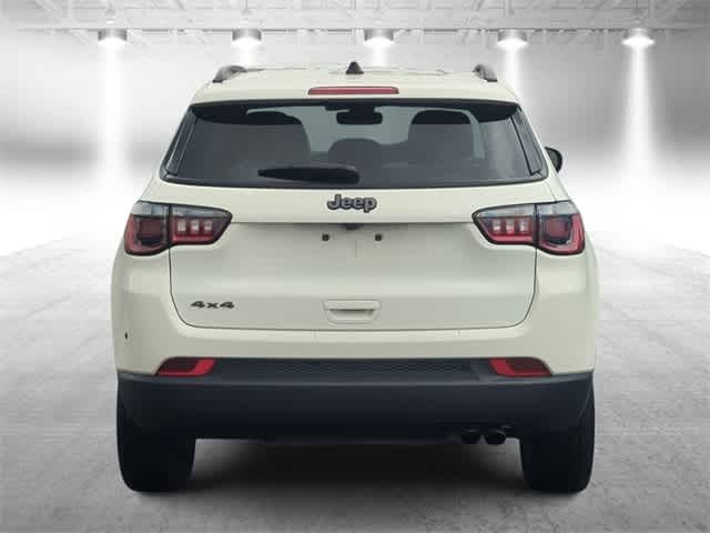 Thumbnail: 2021 Jeep Compass - 7