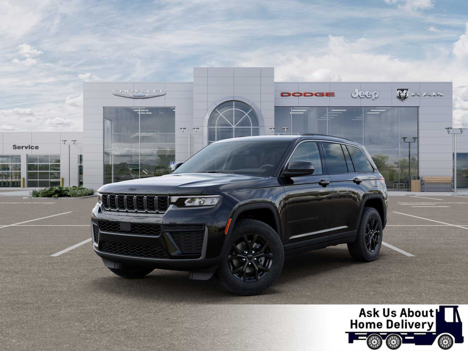 Thumbnail: 2026 Jeep Grand Cherokee - 1