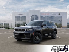 2026 Jeep Grand Cherokee Laredo Altitude Sport Utility