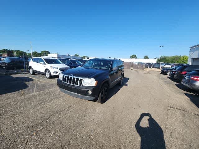 Used 2007 Jeep Grand Cherokee Limited with VIN 1J8HR58P67C657359 for sale in Garden City, MI
