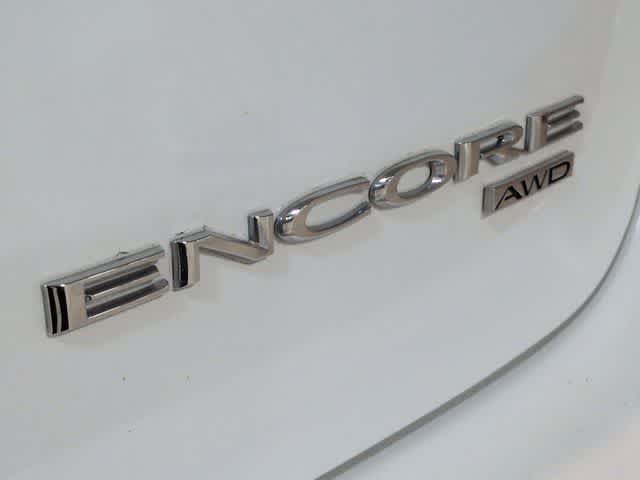 Thumbnail: 2020 Buick Encore - 12