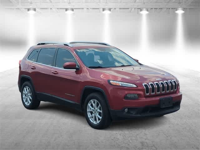 Used 2014 Jeep Cherokee Latitude with VIN 1C4PJMCB6EW204693 for sale in Garden City, MI