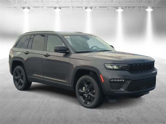 Thumbnail: 2025 Jeep Grand Cherokee - 2