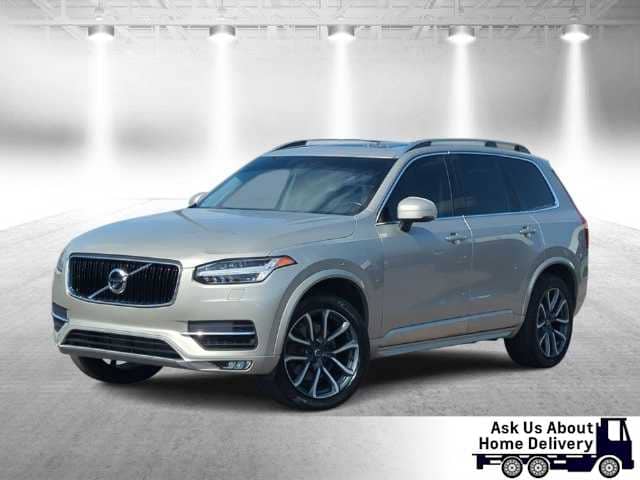 Certified 2017 Volvo XC90 Momentum with VIN YV4A22PK5H1137570 for sale in Garden City, MI