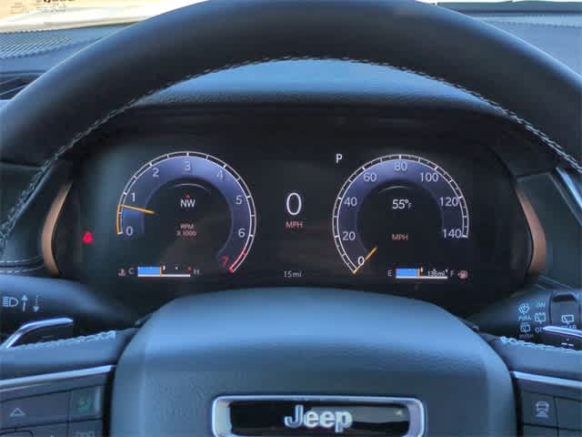 Thumbnail: 2025 Jeep Grand Cherokee - 33