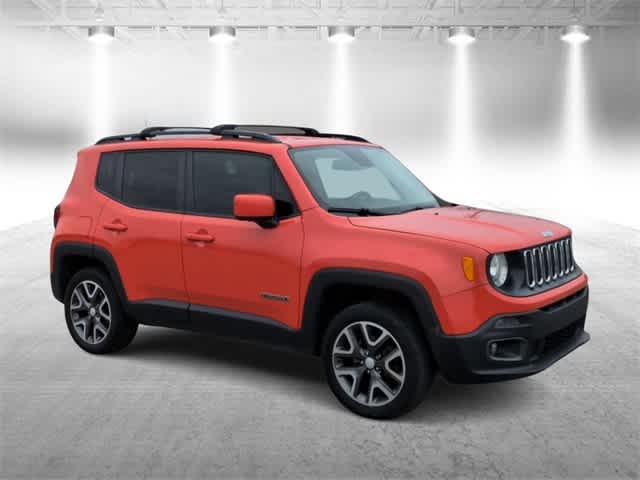 Used 2017 Jeep Renegade Latitude with VIN ZACCJBBB4HPG31778 for sale in Garden City, MI