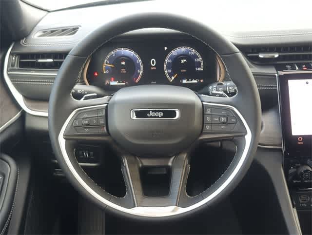 Thumbnail: 2025 Jeep Grand Cherokee - 22