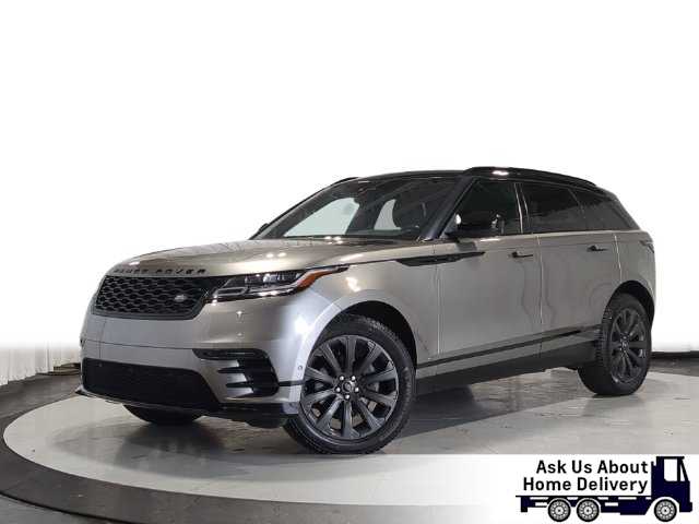 2019 Land Rover Range Rover Velar