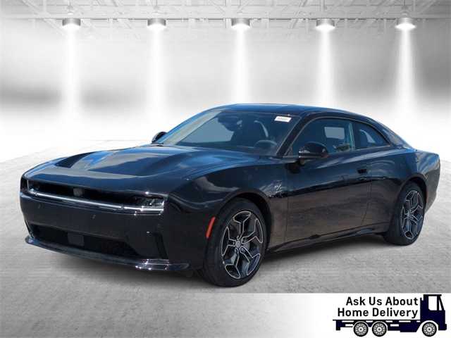 2025 Dodge Charger Daytona -
                  Garden City, MI