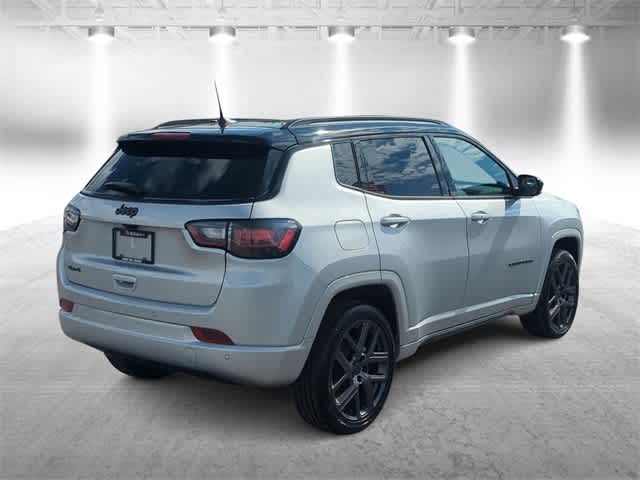 Thumbnail: 2025 Jeep Compass - 8