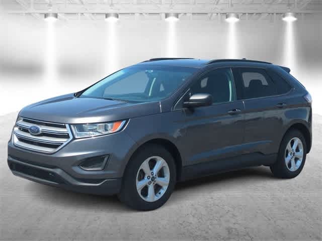 2015 Ford Edge SE 4