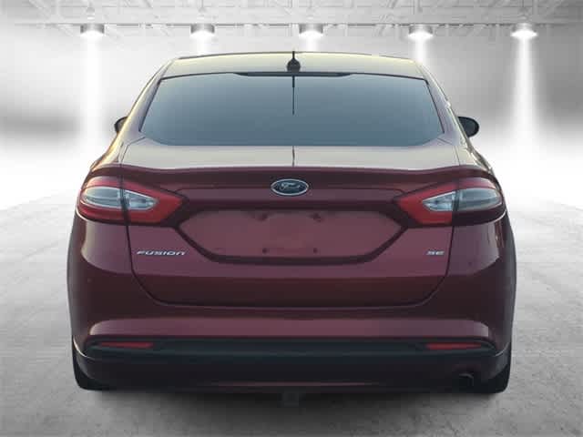 Thumbnail: 2014 Ford Fusion - 7