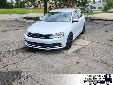 2017 Volkswagen Jetta S -
                  Garden City, MI