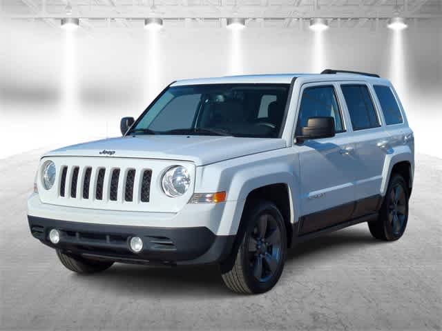 2015 Jeep Patriot High Altitude Altitude Edition photo 4