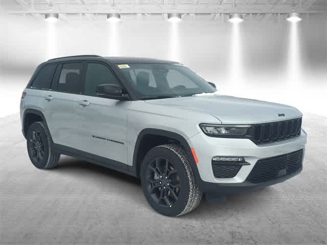 Thumbnail: 2025 Jeep Grand Cherokee - 2