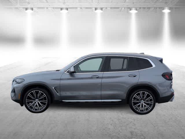 Thumbnail: 2023 BMW X3 - 5