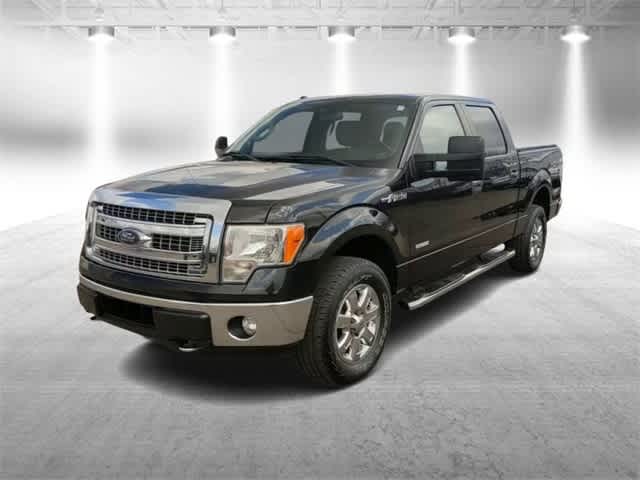 Thumbnail: 2014 Ford F-150 - 4