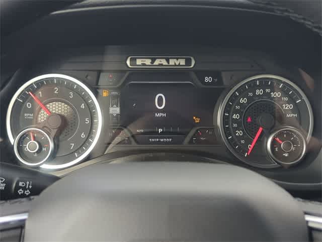 Thumbnail: 2025 RAM 1500 - 24