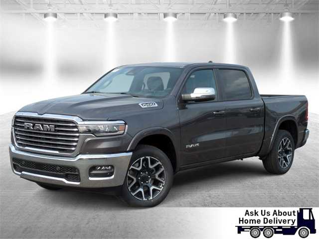 2025 RAM 1500 Laramie -
                  Garden City, MI