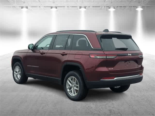 Thumbnail: 2025 Jeep Grand Cherokee - 6