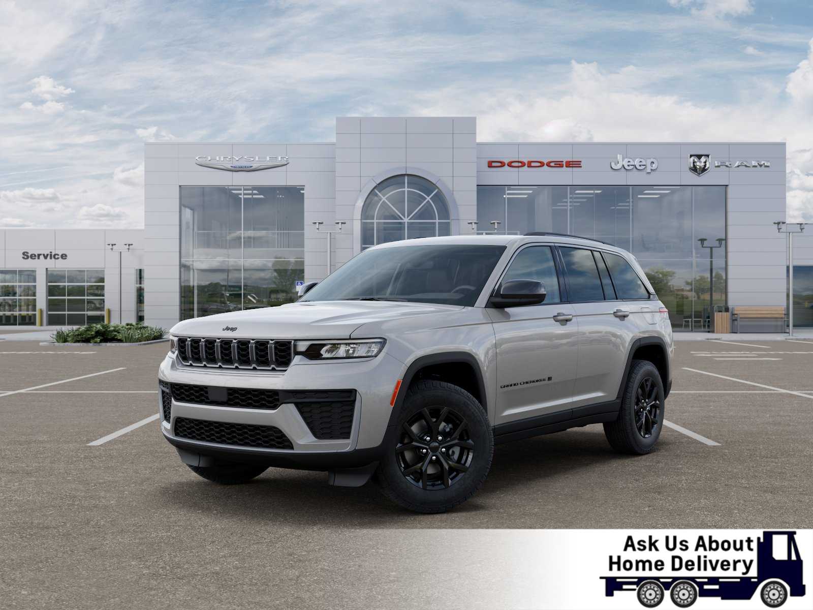 Thumbnail: 2026 Jeep Grand Cherokee - 1