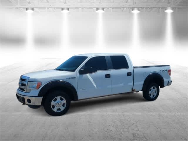 Thumbnail: 2014 Ford F-150 - 4