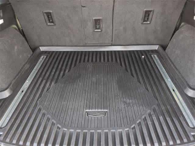 Thumbnail: 2017 Cadillac XT5 - 36