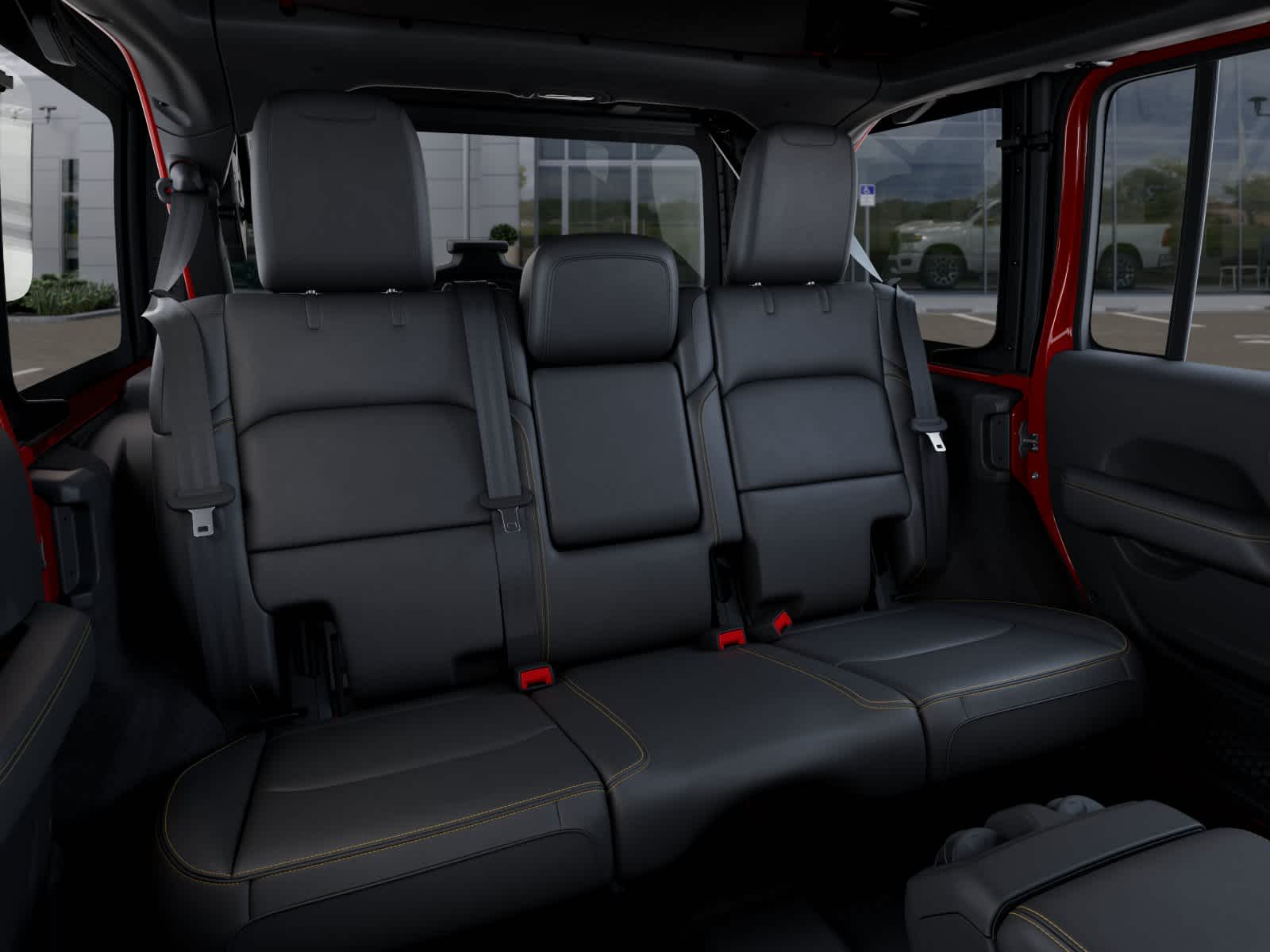 Thumbnail: 2026 Jeep Wrangler - 15