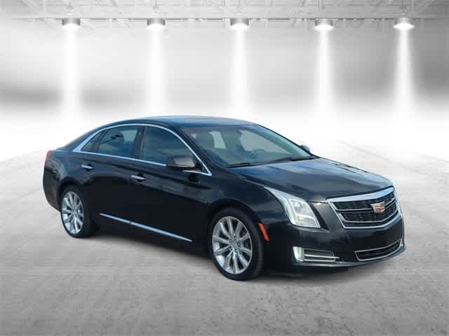 2017 Cadillac XTS Luxury photo 2