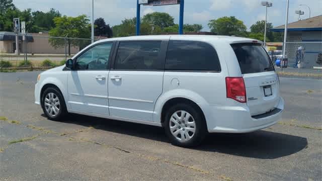 Thumbnail: 2014 Dodge Grand Caravan - 6