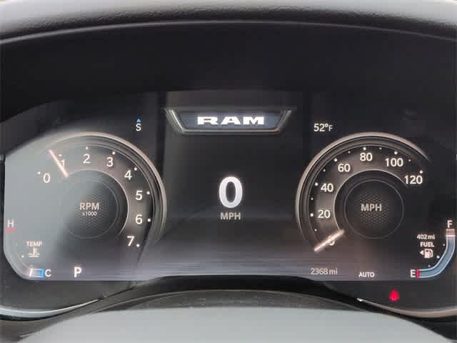 Thumbnail: 2026 RAM 1500 - 40