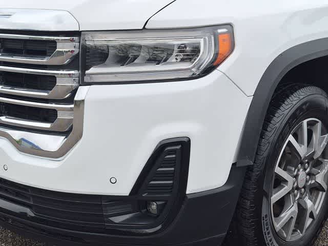 Thumbnail: 2023 GMC Acadia - 10