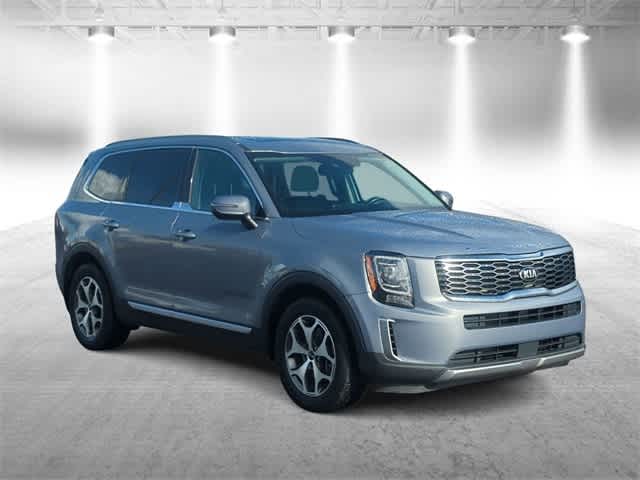 Thumbnail: 2020 Kia Telluride - 2