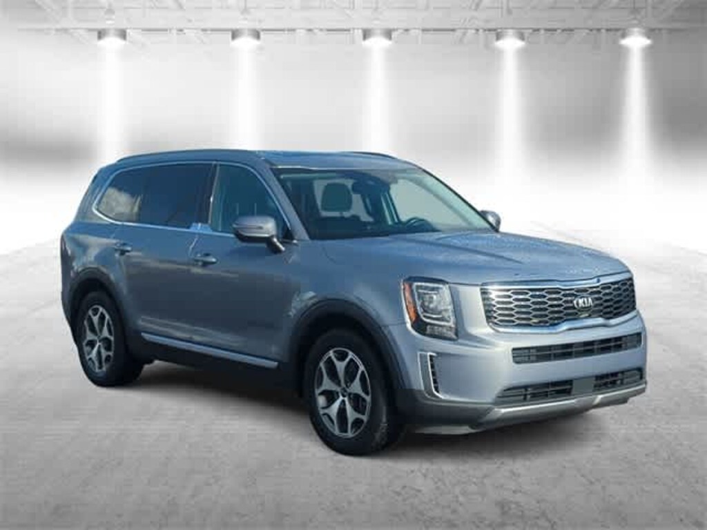 Used 2020 Kia Telluride EX SUV