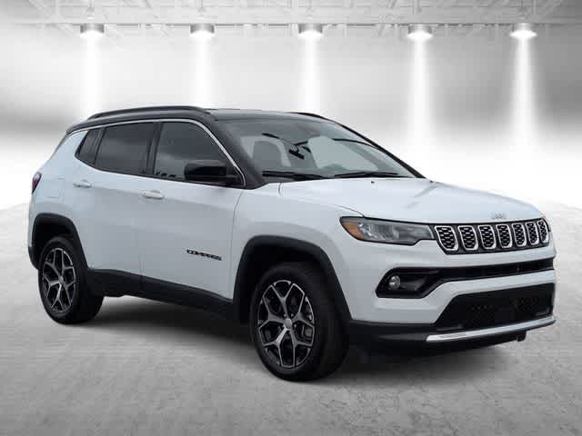 Thumbnail: 2024 Jeep Compass - 2