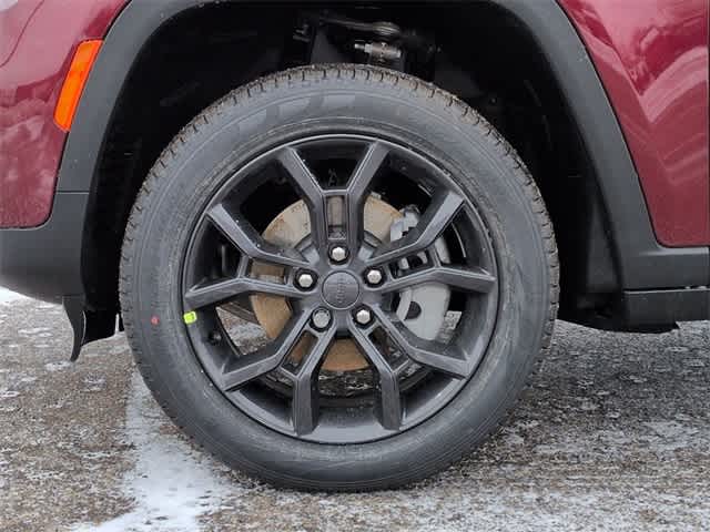 Thumbnail: 2025 Jeep Grand Cherokee - 14