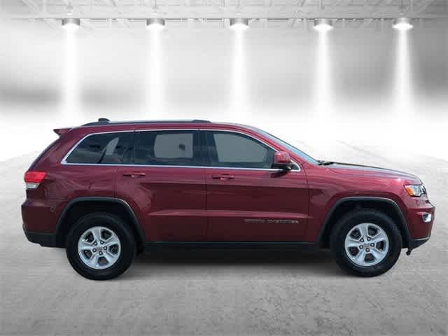 Thumbnail: 2017 Jeep Grand Cherokee - 9